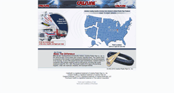 Desktop Screenshot of cresline.com